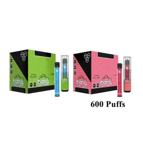 Bang Disposable Vape Hot in US Bang XXL Disposable Vape Pods Manufactory